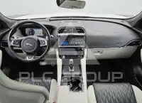 2019 Jaguar F-PACE