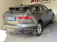 2019 Jaguar F-PACE
