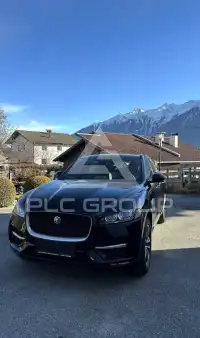 2019 Jaguar F-PACE