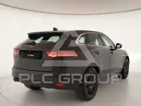 2019 Jaguar F-PACE