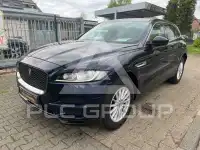 2019 Jaguar F-PACE