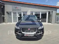 2019 Jaguar F-PACE