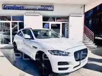 2019 Jaguar F-PACE