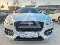 2019 Jaguar F-PACE