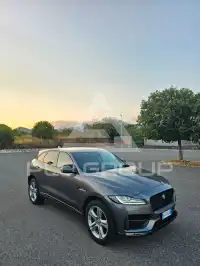 2019 Jaguar F-PACE