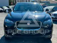 2019 Jaguar F-PACE