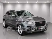2019 Jaguar F-PACE