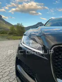 2019 Jaguar F-PACE