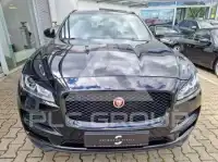 2019 Jaguar F-PACE