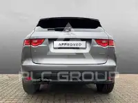 2019 Jaguar F-PACE