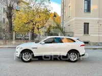 2019 Jaguar F-PACE