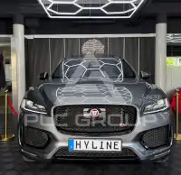 2019 Jaguar F-PACE