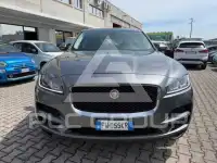2019 Jaguar F-PACE