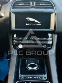 2019 Jaguar F-PACE