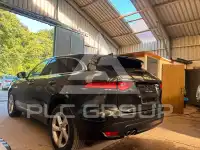2019 Jaguar F-PACE