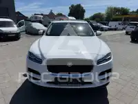 2019 Jaguar F-PACE