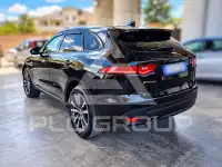2019 Jaguar F-PACE