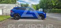 2019 Jaguar F-PACE