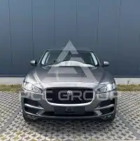 2019 Jaguar F-PACE
