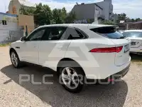 2019 Jaguar F-PACE