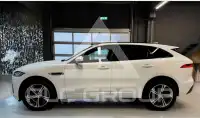 2019 Jaguar F-PACE