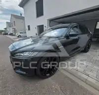 2019 Jaguar F-PACE