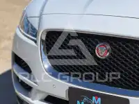 2019 Jaguar F-PACE