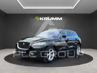 2019 Jaguar F-PACE