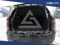2019 Jaguar F-PACE