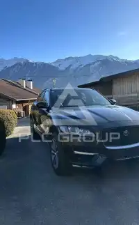 2019 Jaguar F-PACE