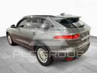 2019 Jaguar F-PACE