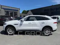 2019 Jaguar F-PACE