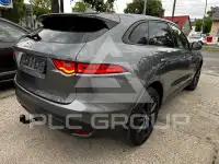 2019 Jaguar F-PACE