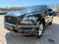 2019 Jaguar F-PACE