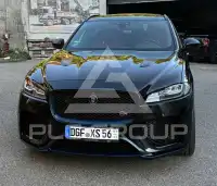 2019 Jaguar F-PACE