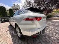 2019 Jaguar F-PACE