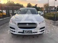 2019 Jaguar F-PACE