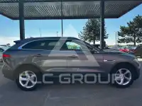 2019 Jaguar F-PACE