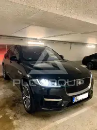 2019 Jaguar F-PACE