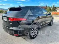 2019 Jaguar F-PACE