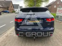 2019 Jaguar F-PACE