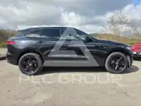 2019 Jaguar F-PACE