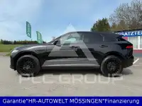 2019 Jaguar F-PACE