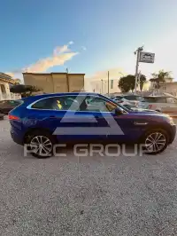 2019 Jaguar F-PACE