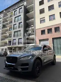 2019 Jaguar F-PACE