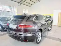 2019 Jaguar F-PACE
