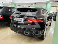 2019 Jaguar F-PACE