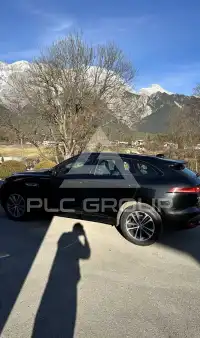 2019 Jaguar F-PACE