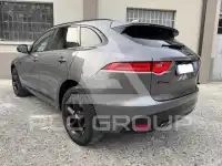2019 Jaguar F-PACE