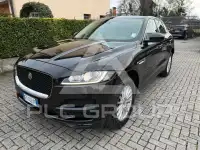 2019 Jaguar F-PACE